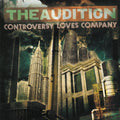 Controversy Loves Company LP by The Audition album artwork