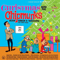 Christmas with the Chipmunks LP by Chipmunks album artwork