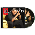 The Last Don CD by Don Omar album artwork