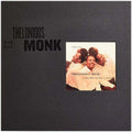 Monk, Thelonious - Brilliant Corners LP (small batch series one-step press) by Thelonious Monk album artwork