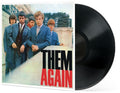 Them Again LP by Them album artwork