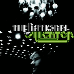 Alligator LP by The National album artwork
