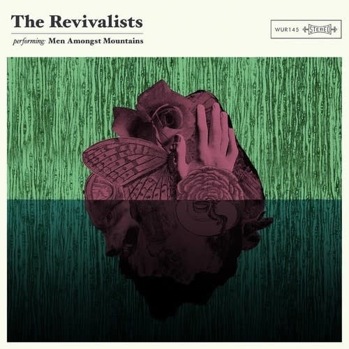 Men Amongst Mountains LP by The Revivalists album artwork