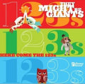 Here Come the 123s LP by They Might Be Giants (For Kids) album artwork