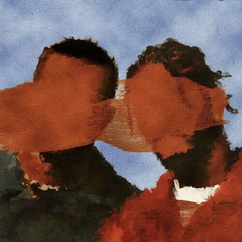 Love.Jones LP by THEY. album artwork