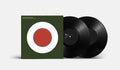 The Richest Man in Babylon 2LP by Thievery Corporation album artwork