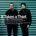 It Takes a Thief: The Very Best of... 2LP by Thievery Corporation album artwork