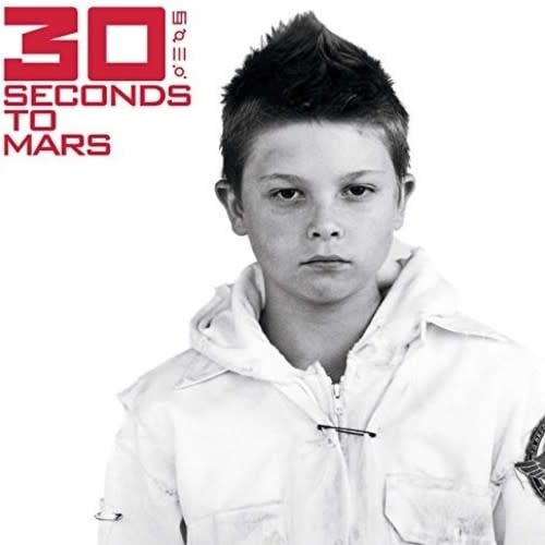 Self-Titled by Thirty Seconds to Mars album artwork