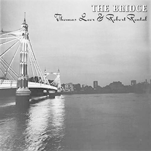 The Bridge LP by Thomas Leer album artwork