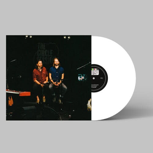 The Circle Sessions LP by Teskey Brothers album artwork