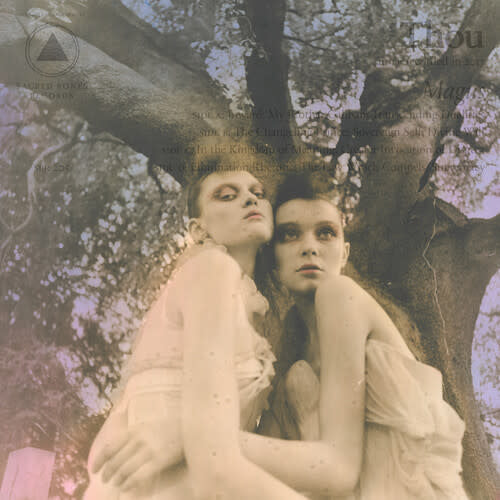 Magus 2LP by Thou album artwork