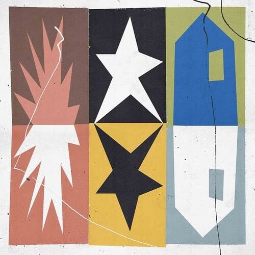 Thread LP by Bedroom album artwork