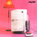Three Imaginary Boys LP by The Cure album artwork