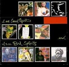 I See Good Spirits I See Bad Spirits CD by My Life With the Thrill Kill Kult album artwork