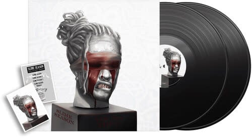 Slime Season 2LP by Young Thug album artwork