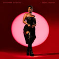 November Scorpio (Translucent RED Vinyl) LP by Tiana Major9 album artwork