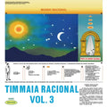 Racional vol. 3 LP by Tim Maia album artwork