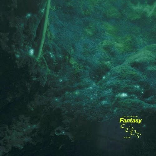 Fantasy LP by Jacques Greene album artwork