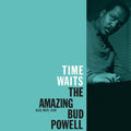 Time Waits: The Amazing Bud Powell, Vol.4 LP by Bud Powell album artwork