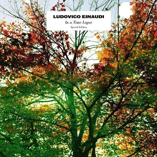 In A Time Lapse 3LP by Ludovico Einaudi album artwork