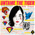 Untame the Tiger LP by Mary Timony album artwork