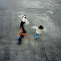 All for Something LP by Tiny Habits album artwork
