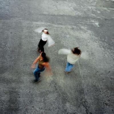 All for Something LP by Tiny Habits album artwork