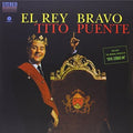 El Rey Bravo LP by Tito Puente album artwork