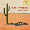 Latin Kick LP by Cal Tjader album artwork
