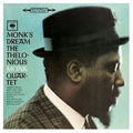 Monk's Dream LP by Thelonious Monk album artwork