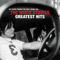 Greatest Hits 2LP by The White Stripes album artwork