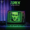 Fairlight & Funk LP by Tomek album artwork