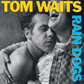 Rain Dogs LP by Tom Waits album artwork