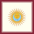 Lark's Tongues in Aspic 2LP by King Crimson album artwork