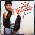 Self-Titled by Toni Braxton album artwork