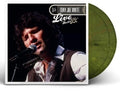 Live From Austin, TX 2LP by Tony Joe White album artwork