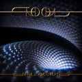 Fear Inoculum CD by Tool album artwork
