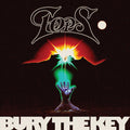 Bury the Key LP by Tops album artwork