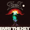 Bury The Key CD by Tops album artwork