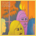 Picture You Staring LP by TOPS album artwork
