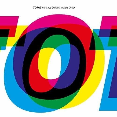 Total From Joy Division to New Order 2LP by Joy Division/New Order album artwork