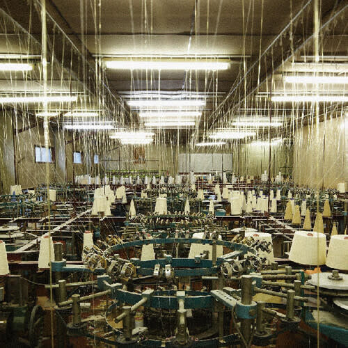For Long Tomorrow LP by toe album artwork