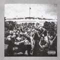 To Pimp a Butterfly CD by Kendrick Lamar album artwork