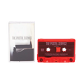 Give Up CASSETTE by The Postal Service album artwork