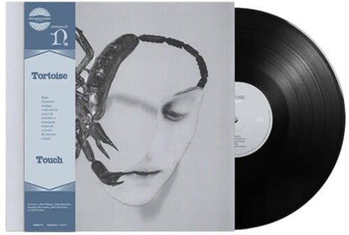 Touch LP by Tortoise album artwork