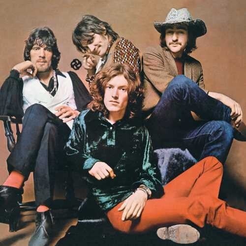 Traffic LP by Traffic album artwork