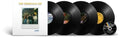 Up To Here 4LP by The Tragically Hip album artwork