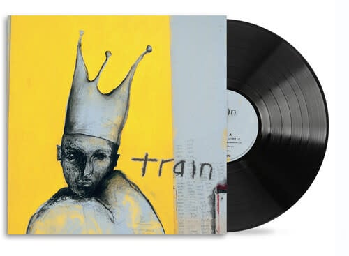 Self-Titled by Train album artwork