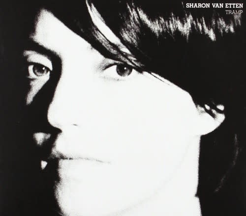 Tramp LP by Sharon Van Etten album artwork