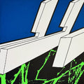 Tranquilizer 2LP by Oneohtrix Point Never album artwork